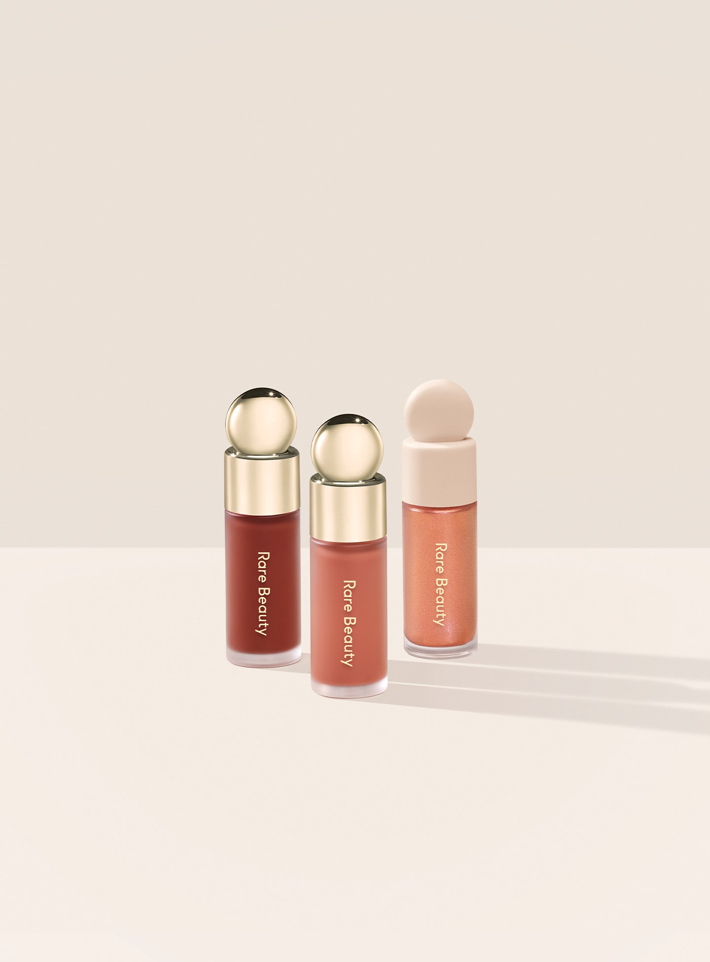 Mini Blush &amp; Luminize Trio