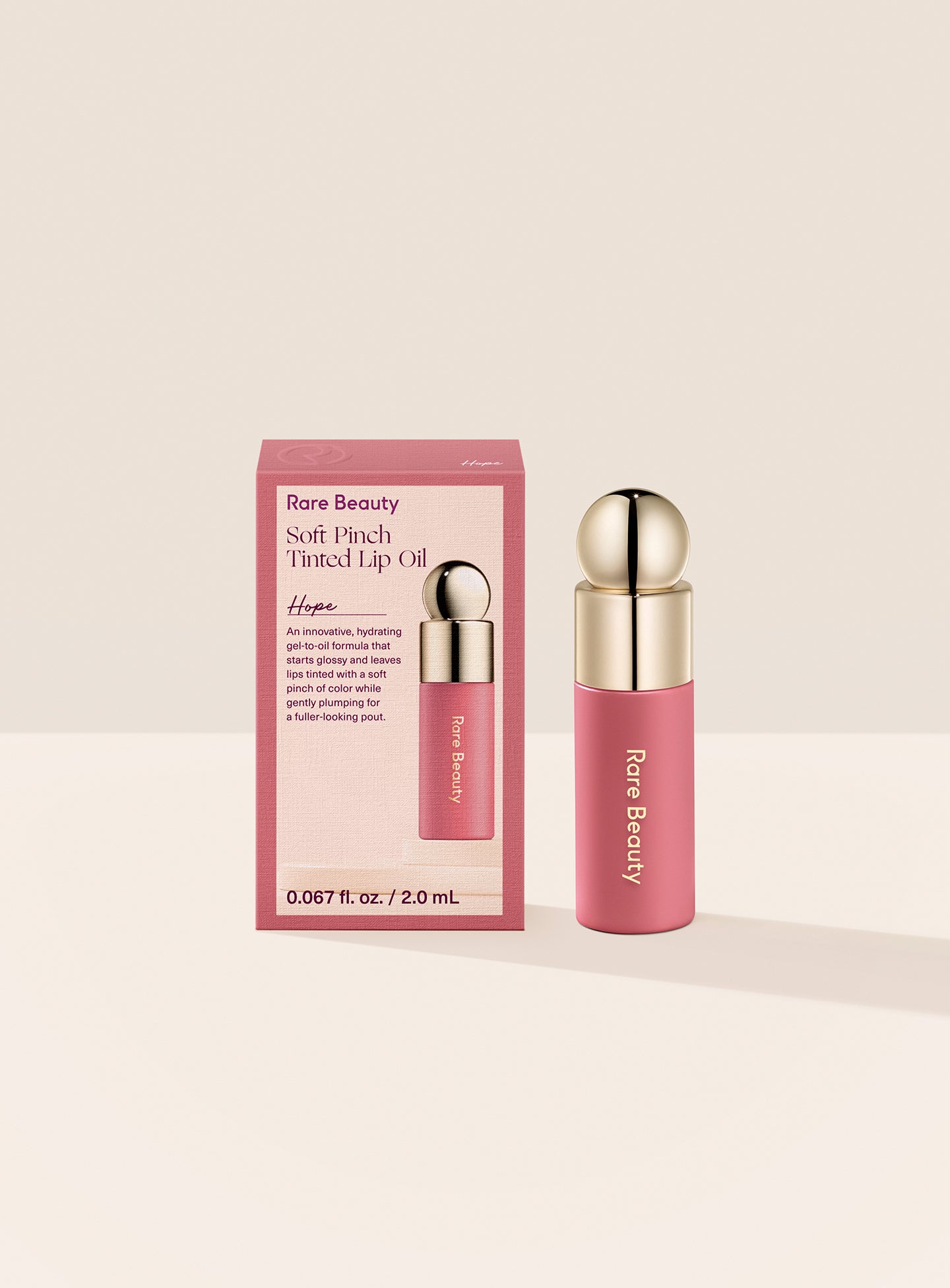 Soft Pinch Tinted Lip Oil Mini