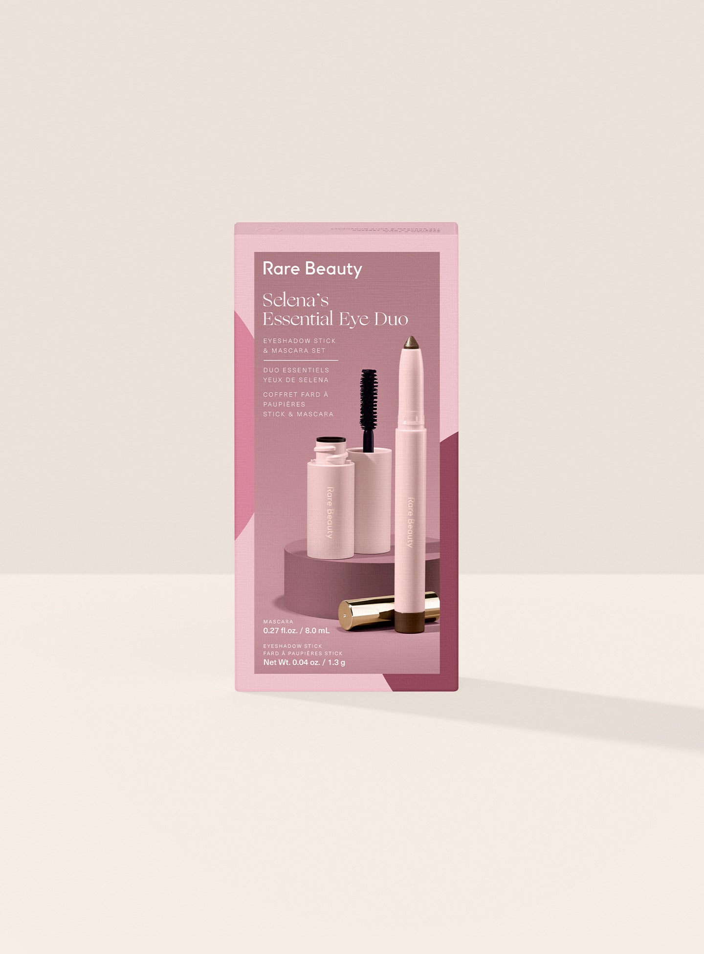 Selena's Essential Eye Duo 