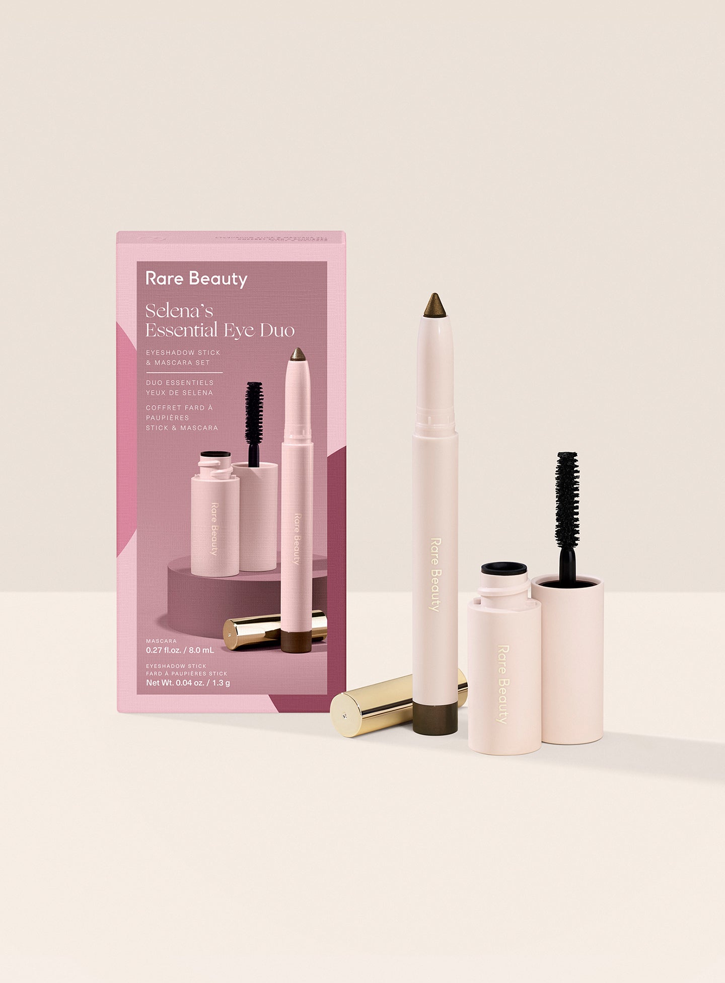 Selena's Essential Eye Duo 