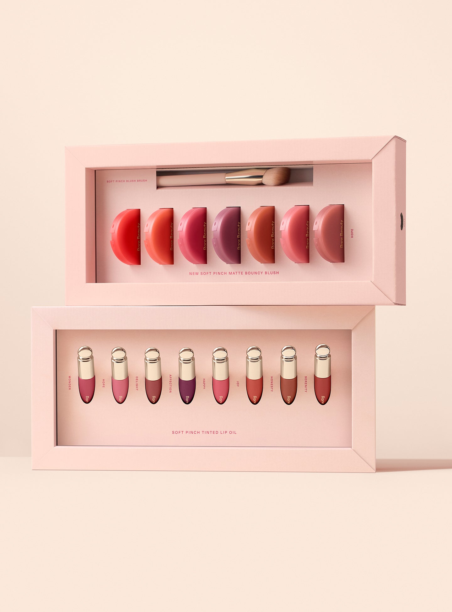 Soft Pinch Bouncy Blush + Lip Oil Collector's Set