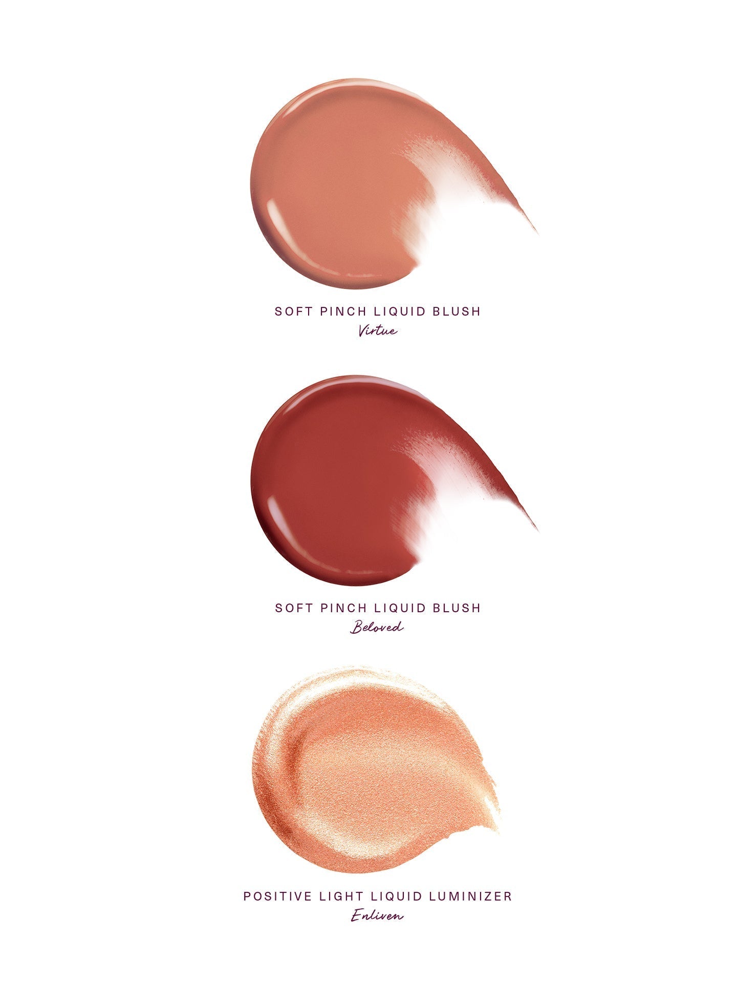 Mini Blush &amp; Luminize Trio