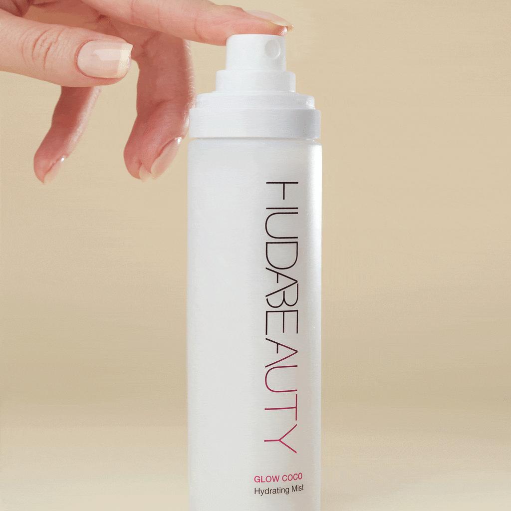 Brume hydratante illuminatrice Glow Coco