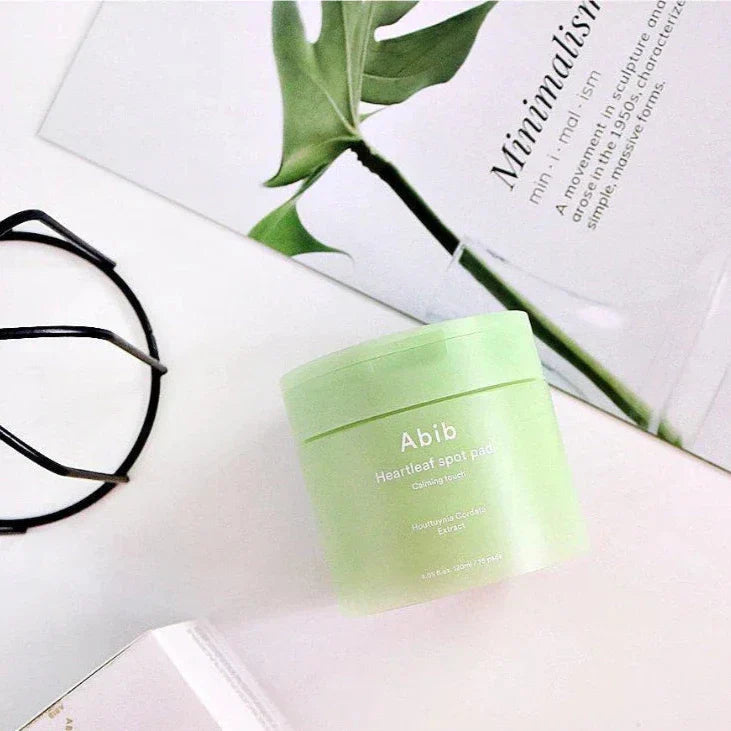 Heartleaf Spot Pad Calming Touch