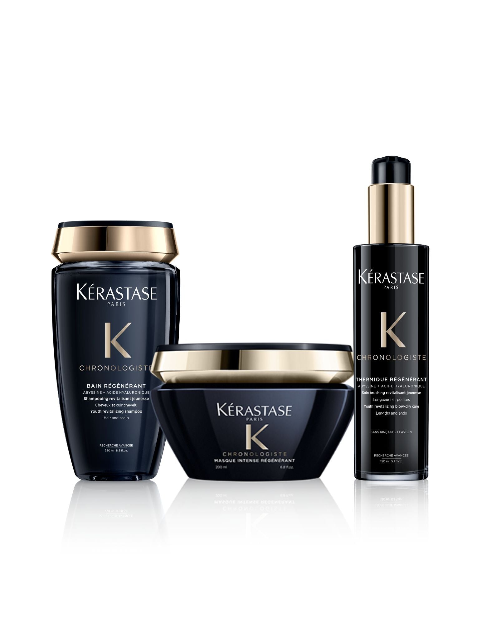 Ensemble de Noël Kérastase - Chronologiste