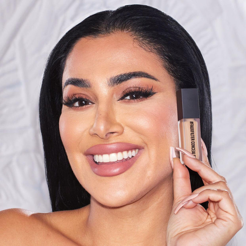 Anticernes #FauxFilter Luminous Matte – Teinte Whipped Cream