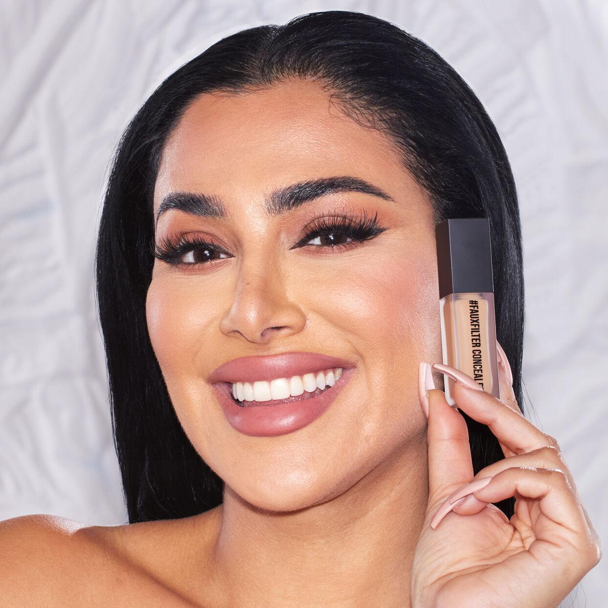 Anticernes #FauxFilter Luminous Matte – Teinte Whipped Cream