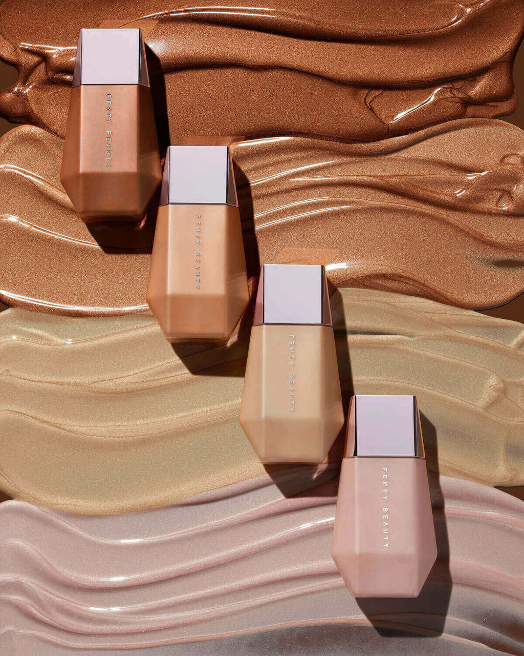 Eaze Drop'Lit All-Over Glow Enhancer — Taffy Topaz