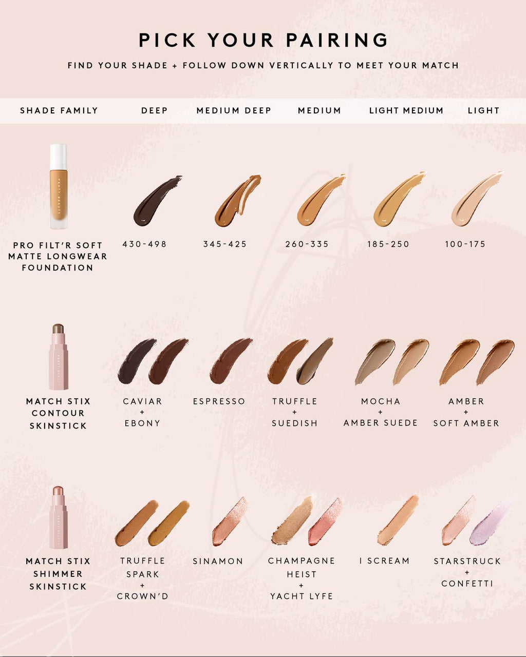 Match Stix Contour Skinstick — Mocha