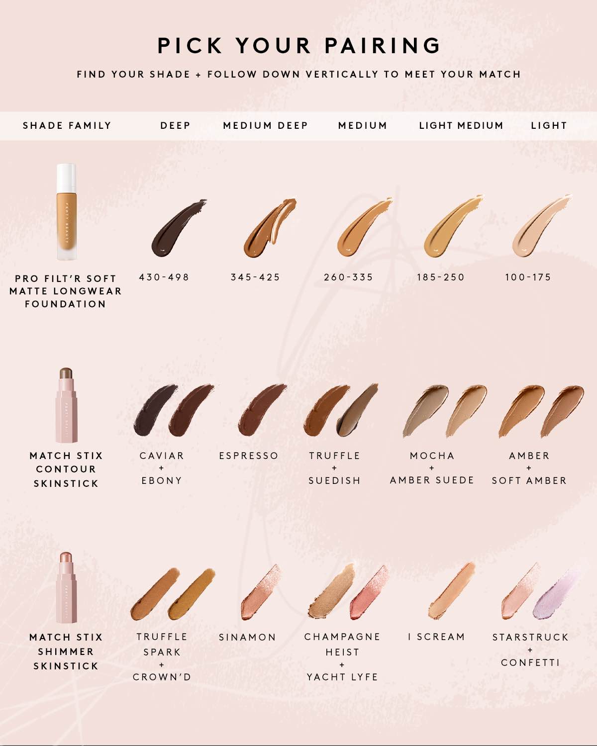 Match Stix Contour Skinstick — Mocha