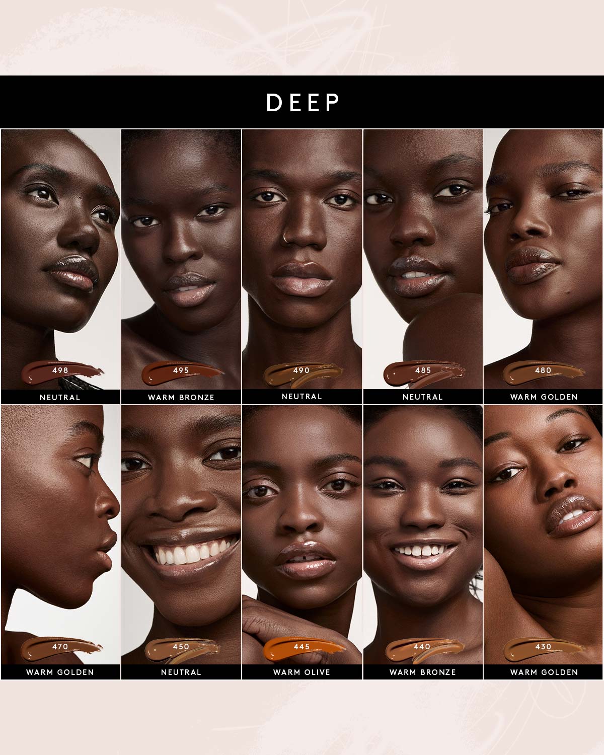 Pro Filt'r Mini Soft Matte Longwear Foundation — #480