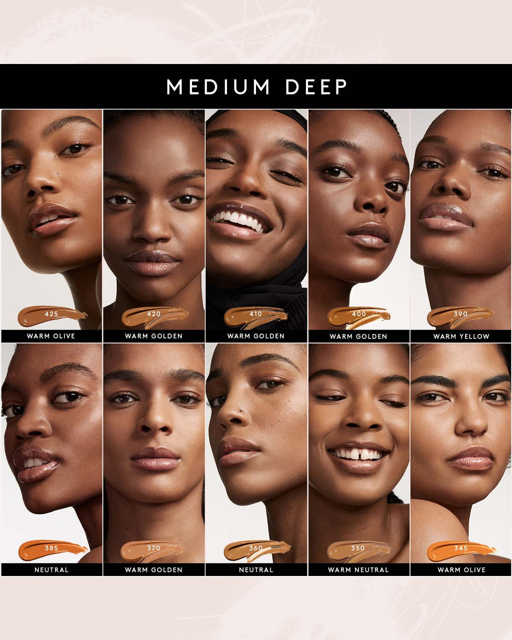 Pro Filt'r Soft Matte Longwear Foundation — #420