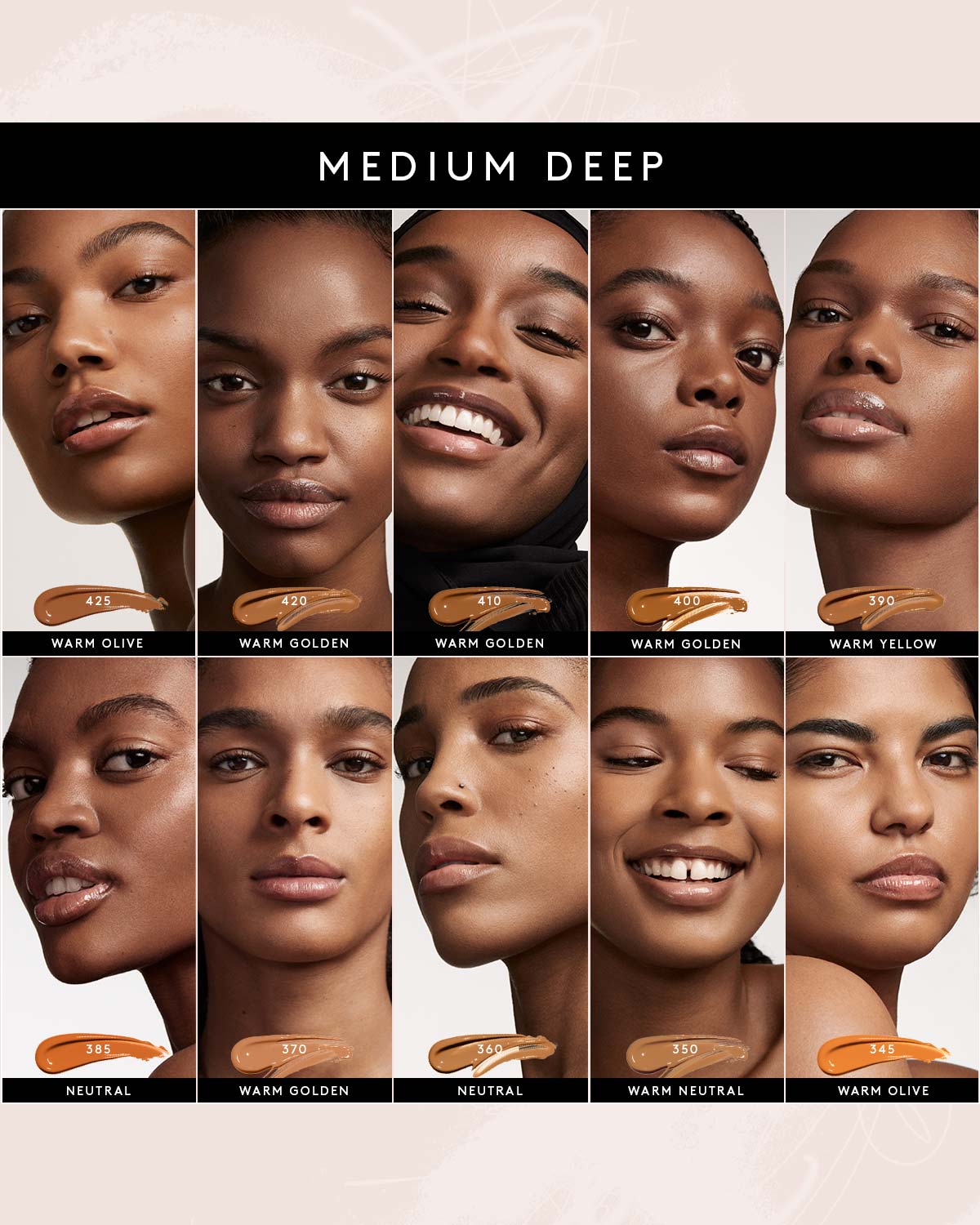 Pro Filt'r Soft Matte Longwear Foundation — #420