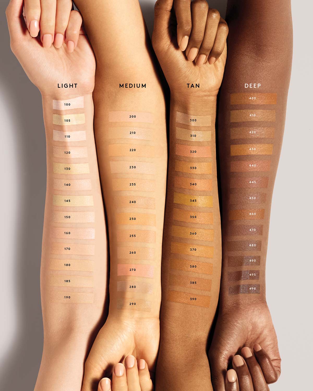 The Complexion Besties