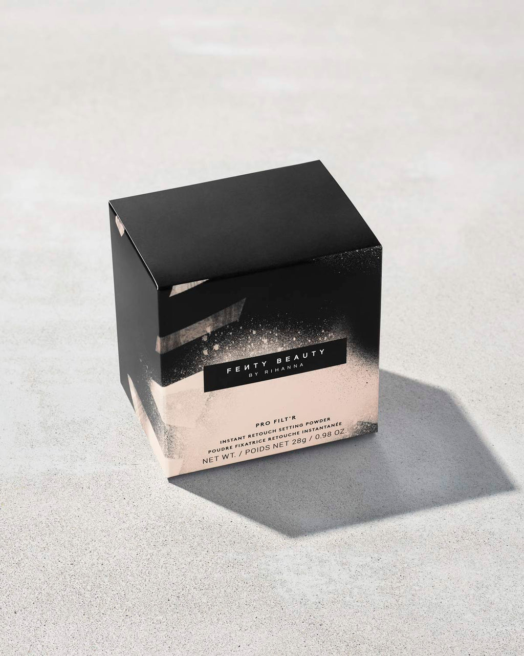 Pro Filt'r Instant Retouch Setting Powder — Banana