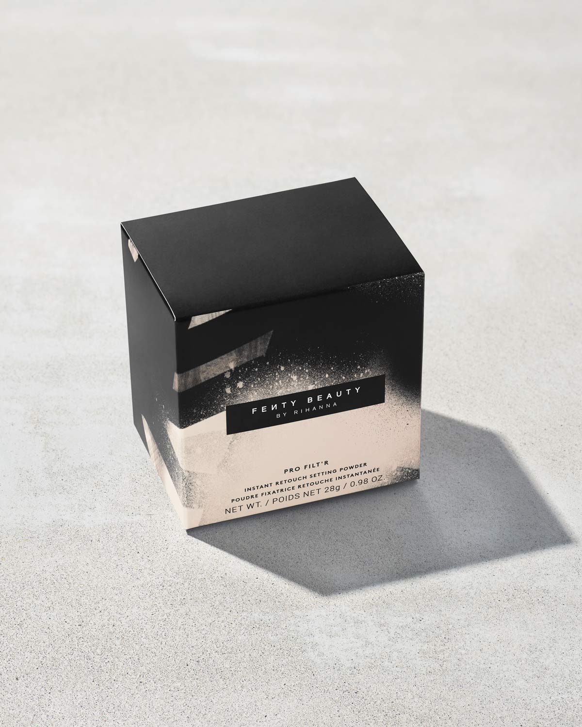 Pro Filt'r Instant Retouch Setting Powder — Banana