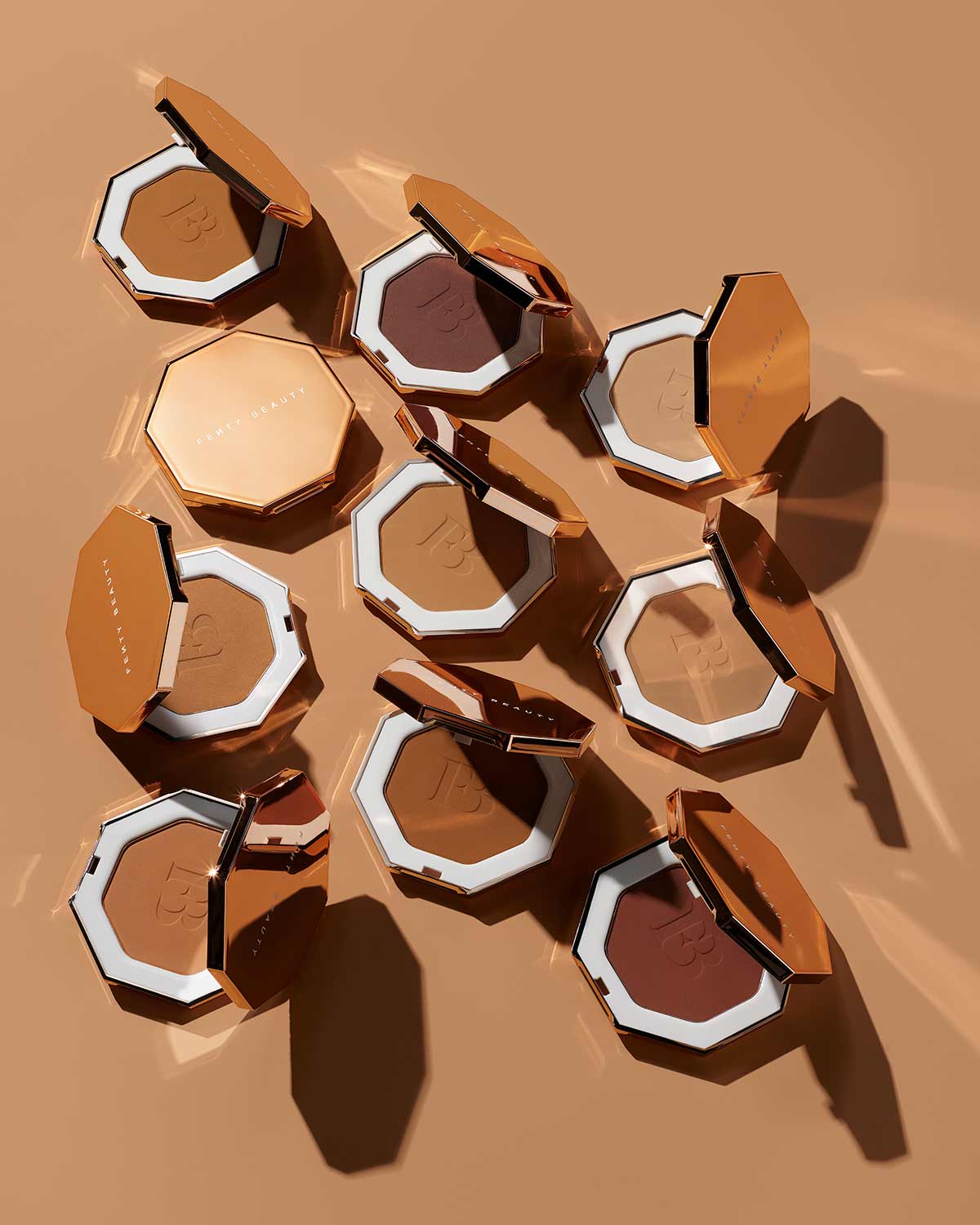 Sun Stalk'r Instant Warmth Bronzer — Thick Mint