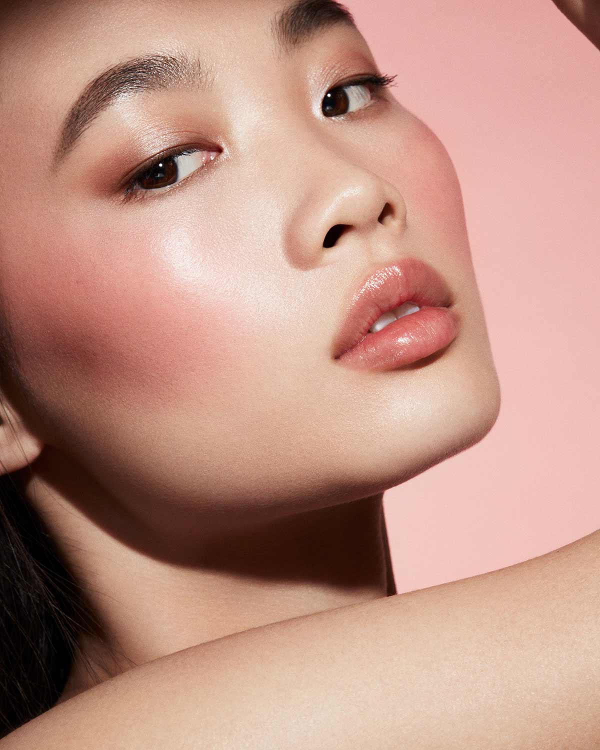 Cheeks Out Freestyle Cream Blush — Strawberry Drip