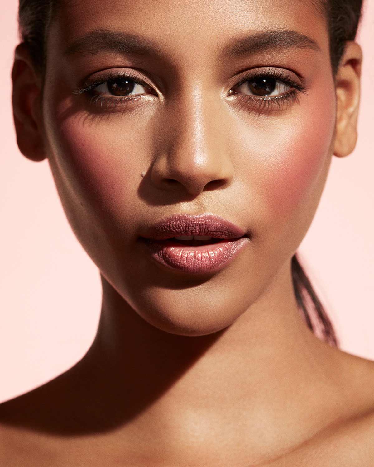 Cheeks Out Freestyle Cream Blush — Summertime Wine