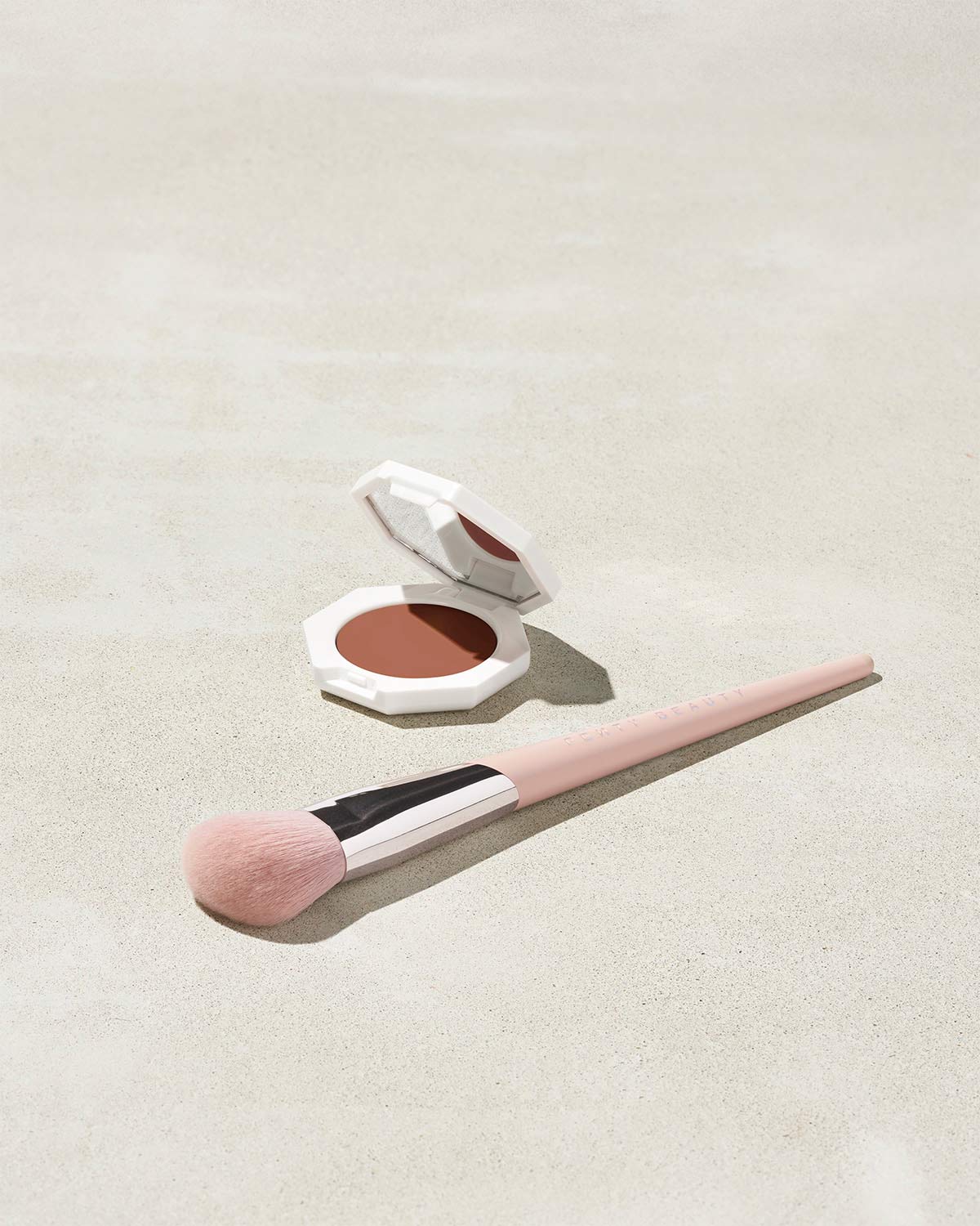 Cheeks Out Freestyle Cream Blush — Rosé Latte
