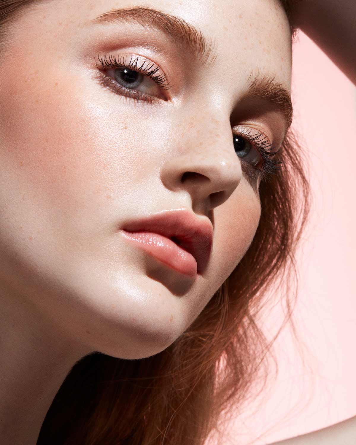 Cheeks Out Freestyle Cream Blush — Rosé Latte
