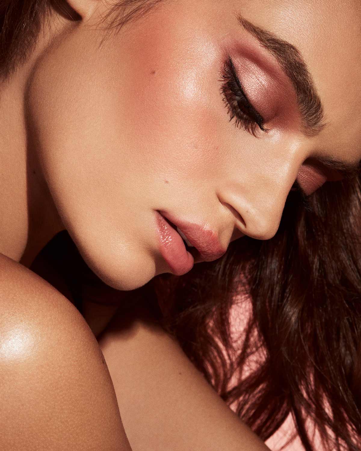 Cheeks Out Freestyle Cream Blush — Rosé Latte