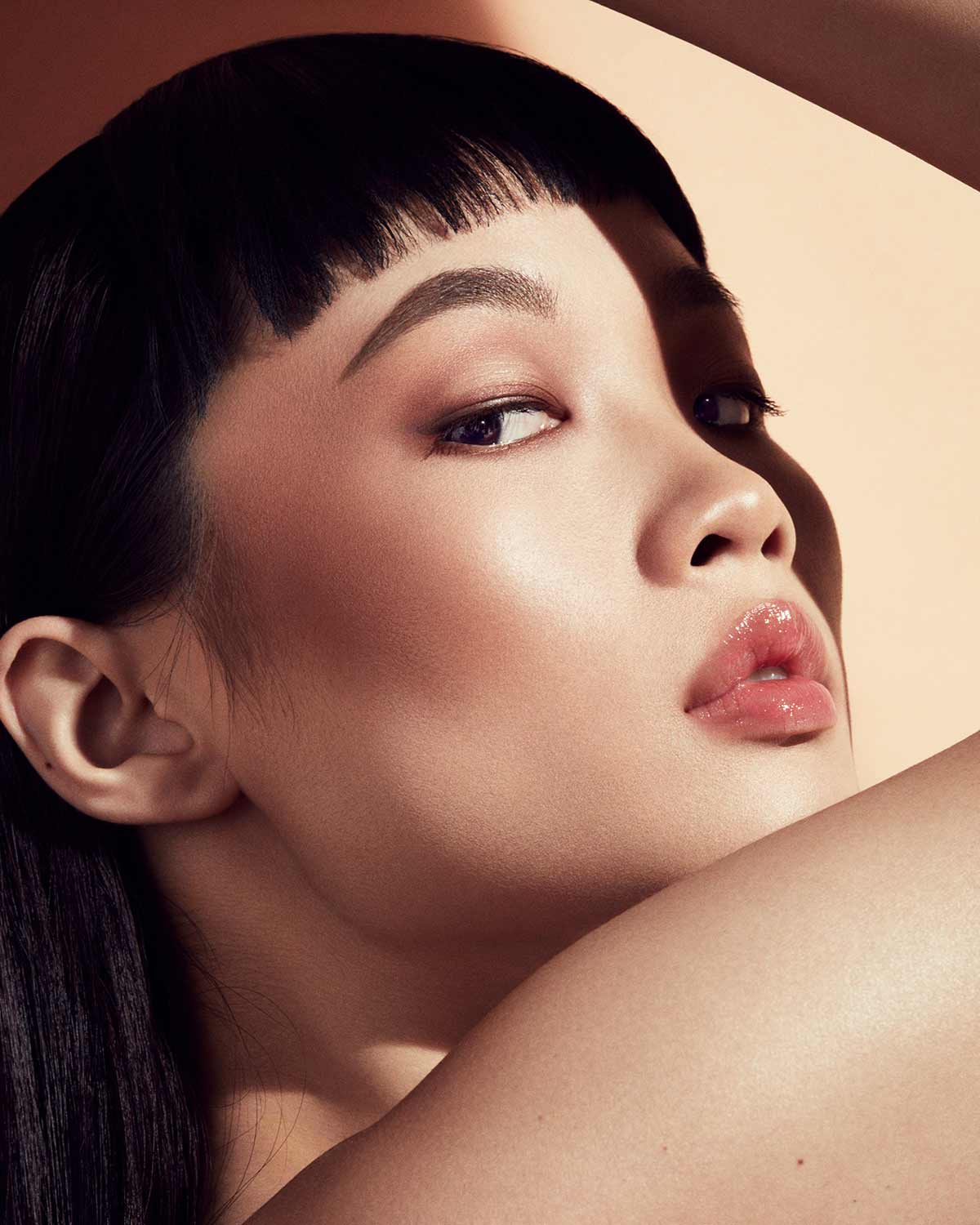 Cheeks Out Freestyle Cream Bronzer — Amber
