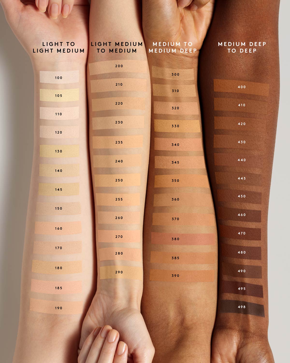 Pro Filt'r Soft Matte Powder Foundation — #420