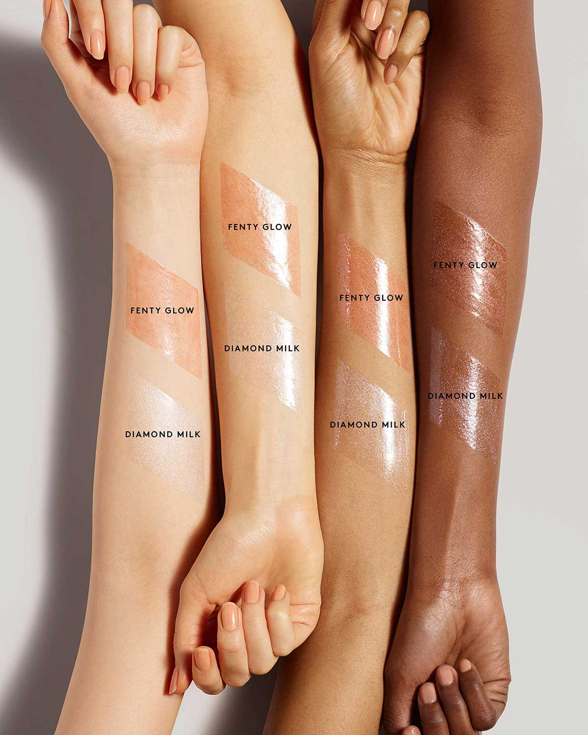 Gloss Bomb Universal Lip Luminizer — Diamond Milk