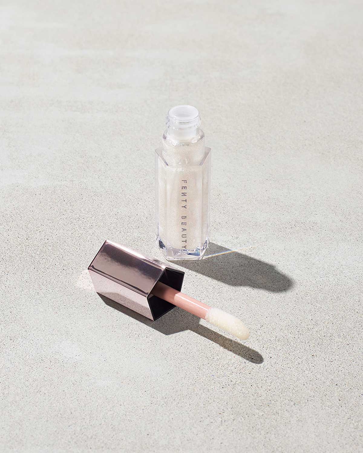 Gloss Bomb Universal Lip Luminizer — Diamond Milk