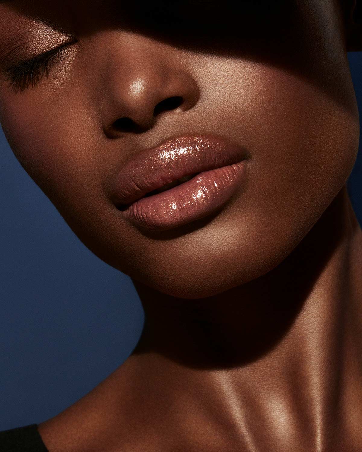 Slip Shine Sheer Shiny Lipstick — Cookies & Cocoa