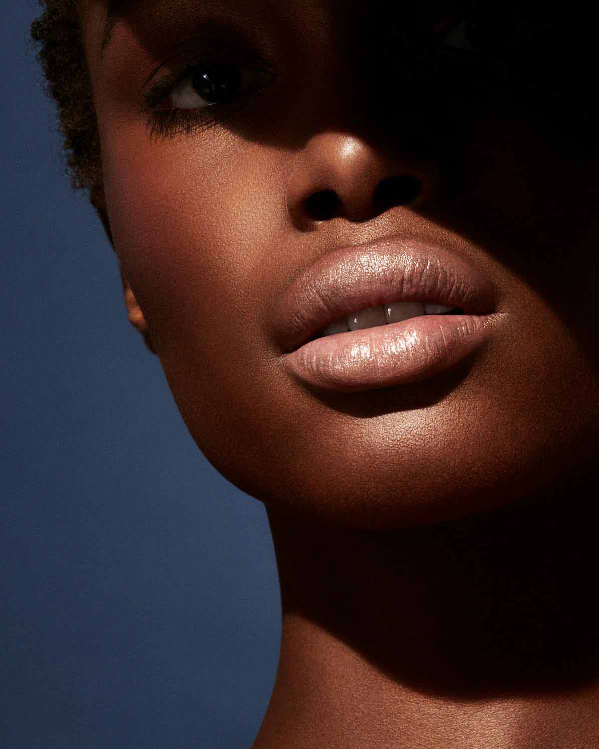 Slip Shine Sheer Shiny Lipstick — Makeout Break