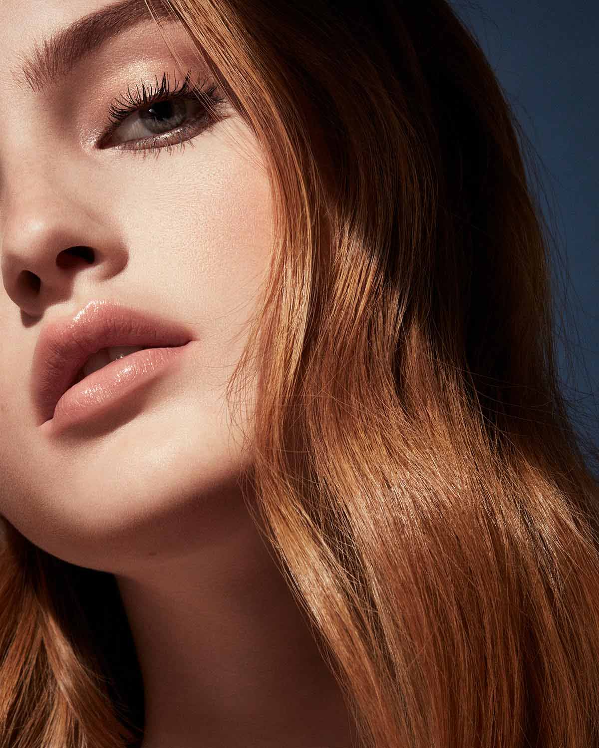 Slip Shine Sheer Shiny Lipstick — Makeout Break