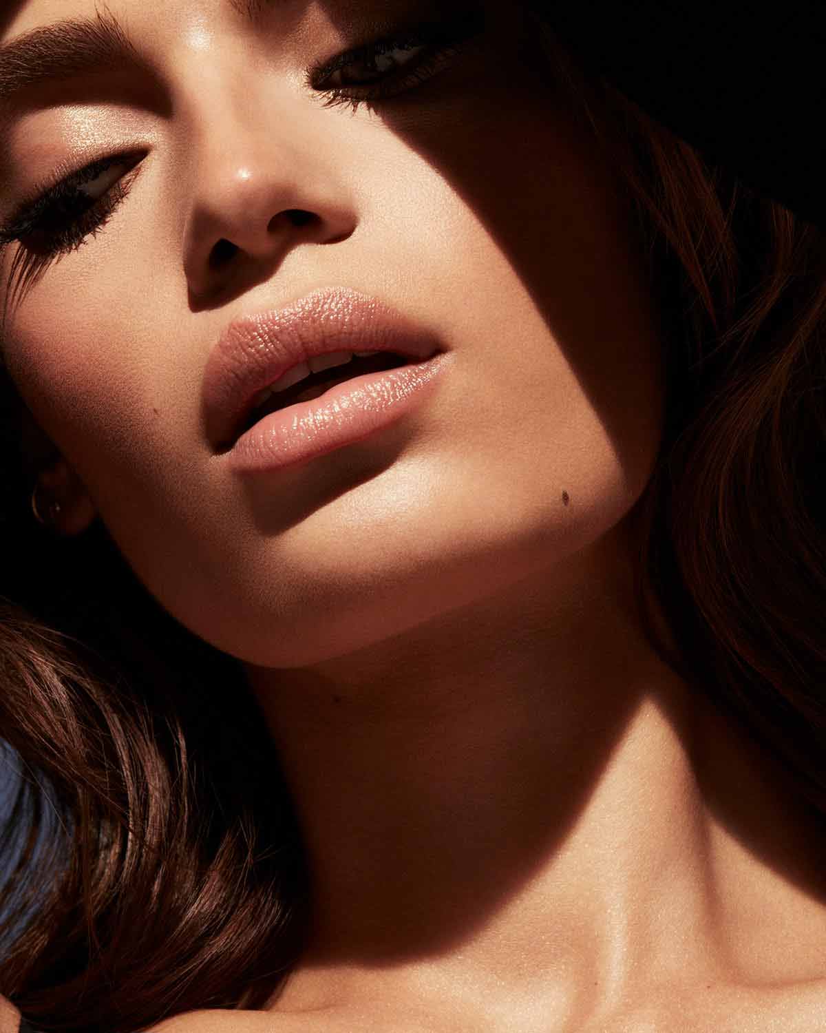 Slip Shine Sheer Shiny Lipstick — Makeout Break