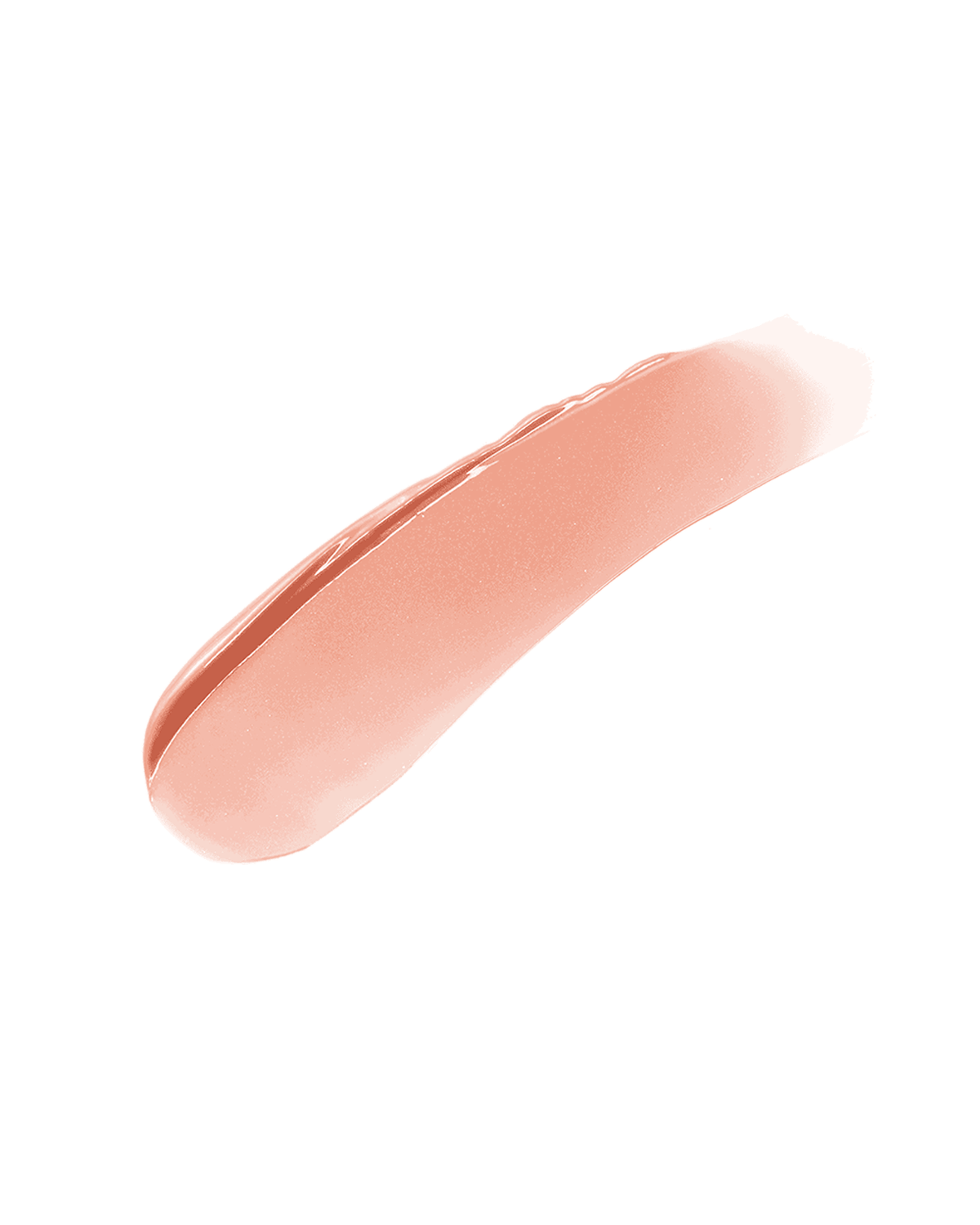 Slip Shine Sheer Shiny Lipstick — Makeout Break