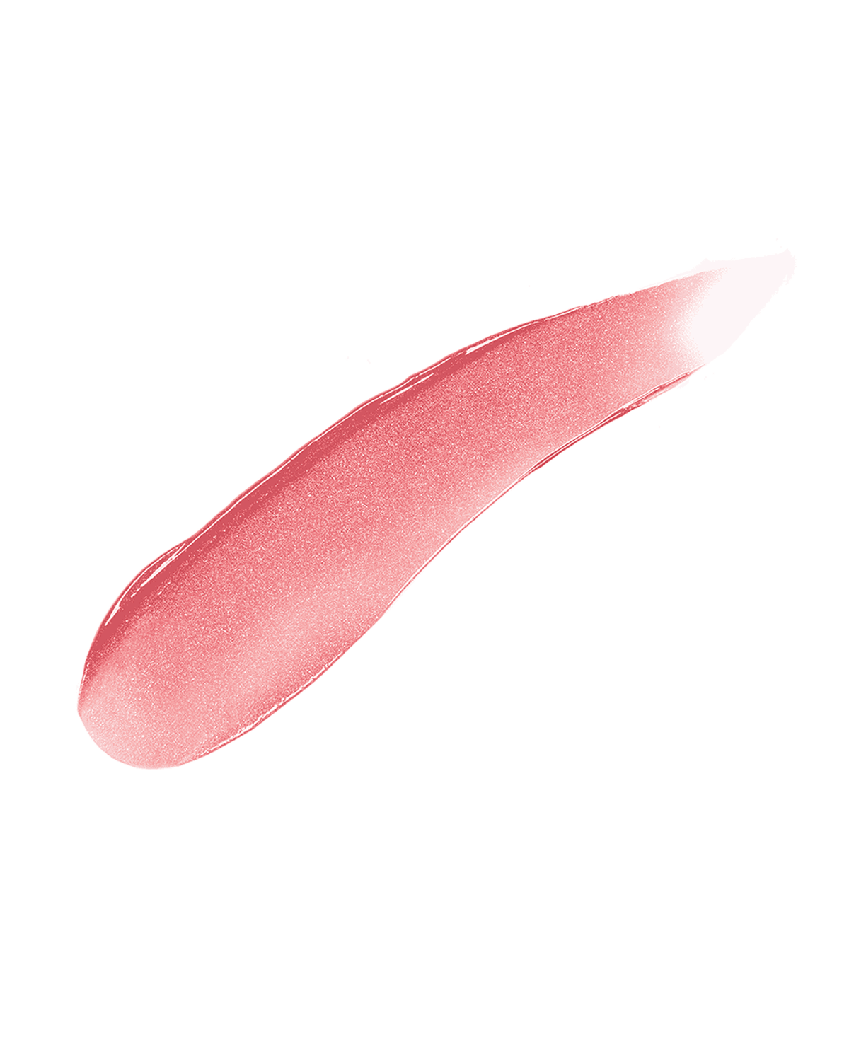 Slip Shine Sheer Shiny Lipstick — Retro Rose