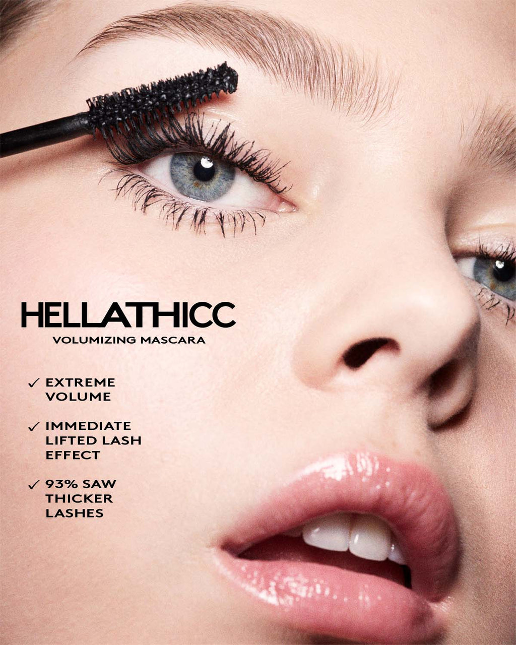On & Awf Mascara + Mini Makeup-Melting Cleanser Duo