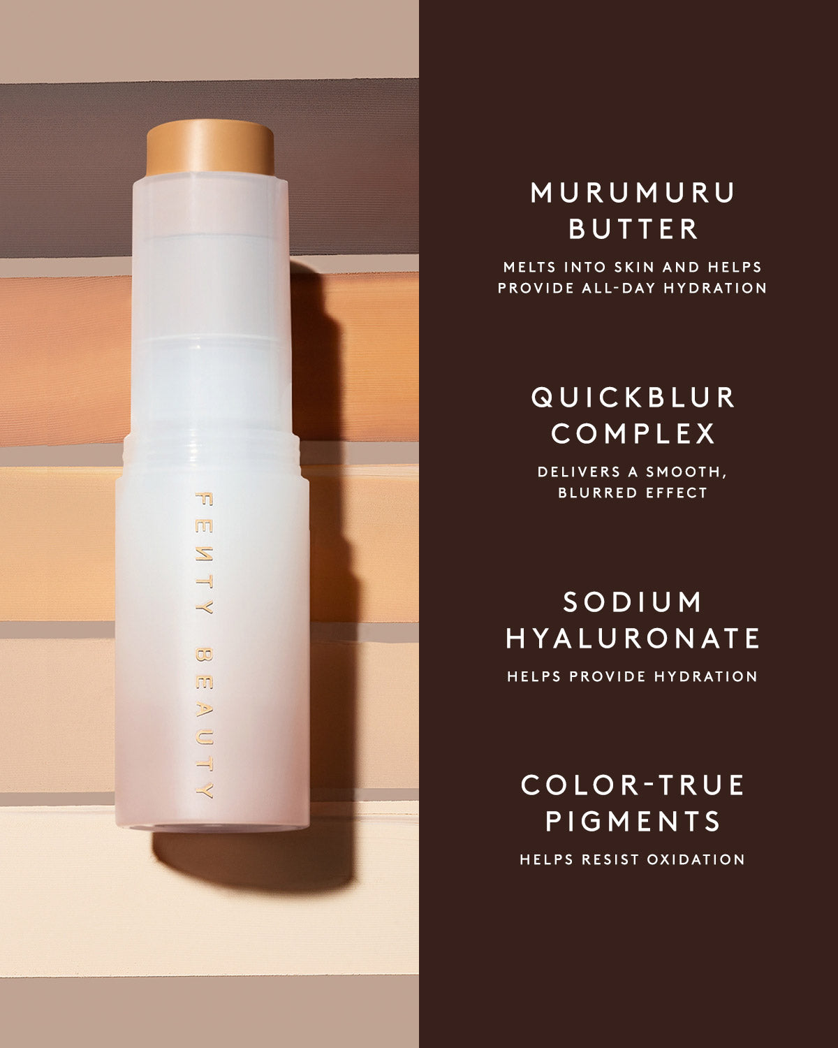 Eaze Drop Blur + Smooth Tint Stick — 23