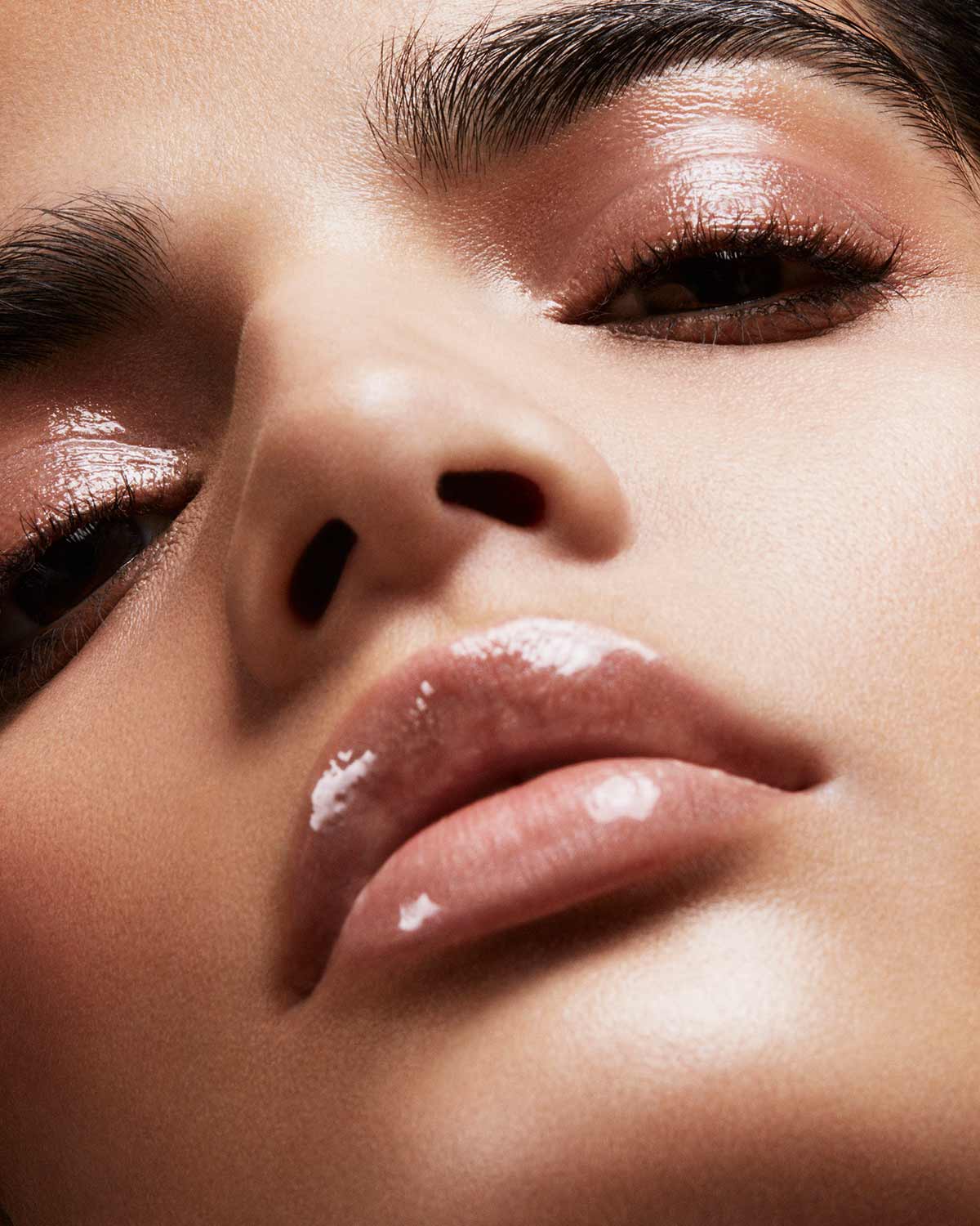 The Gloss Bomb Vault Full-Size Universal Lip Luminizer 10-Piece Set