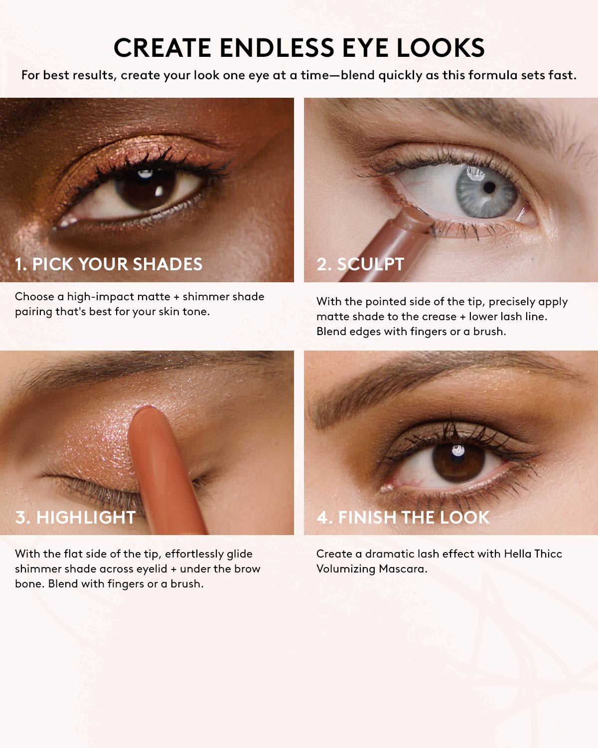 Shadowstix Diamonds Diamond Veil Eyeshadow Stick — Miss Pri$$y