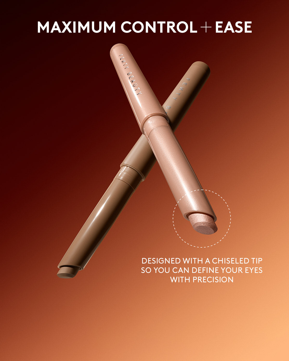 Shadowstix Longwear Eyeshadow Stick — Amber