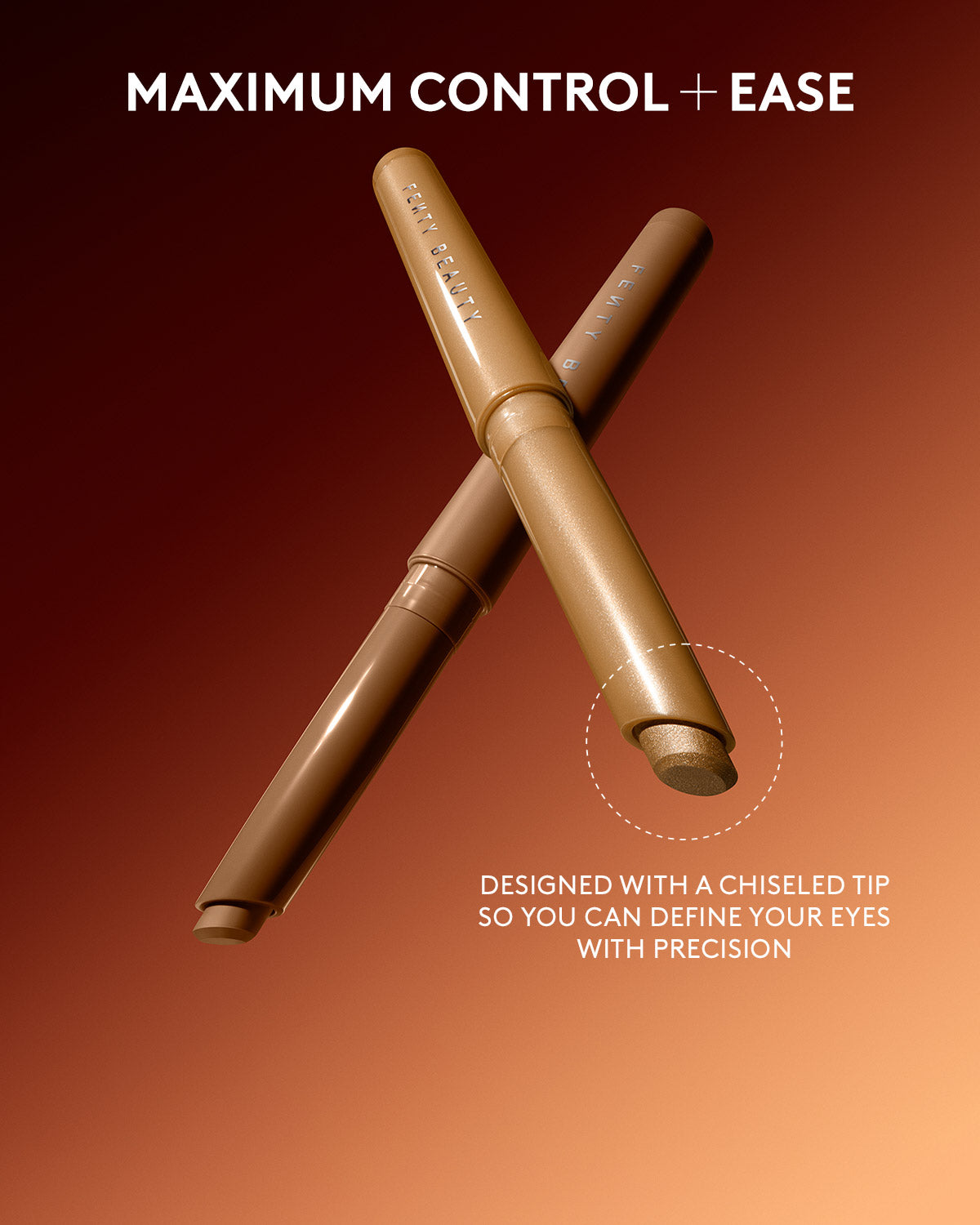Shadowstix Longwear Eyeshadow Stick — Candy Rapper