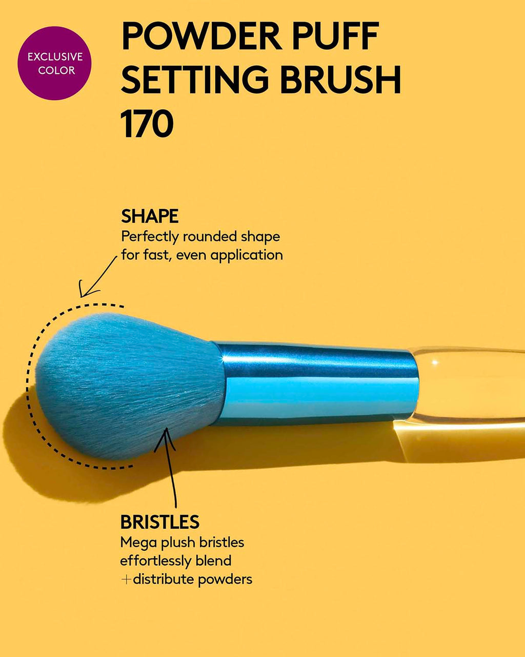 Fenty Brush Set 5-Piece Brush Set