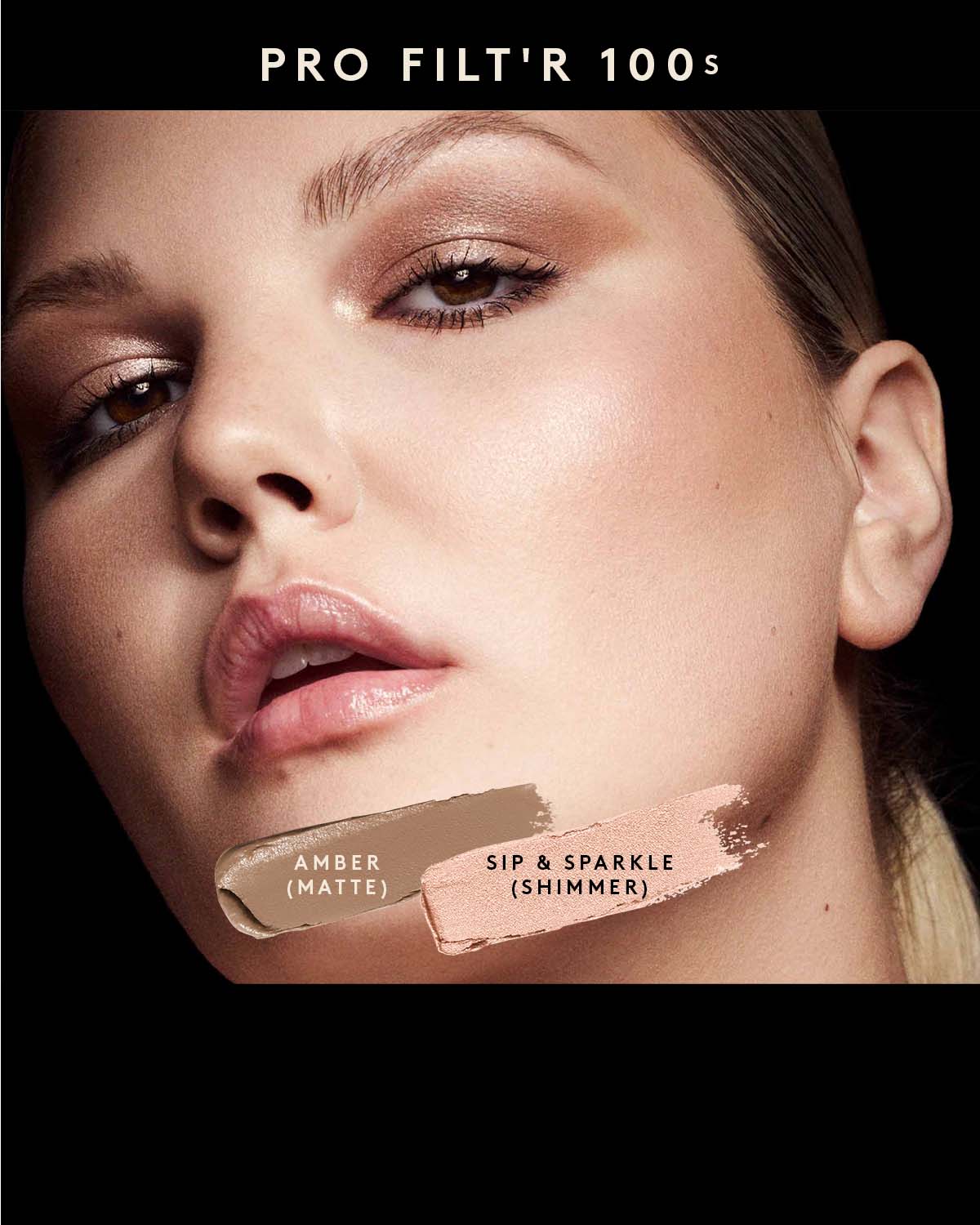 Shadowstix Longwear Eyeshadow Stick — Amber