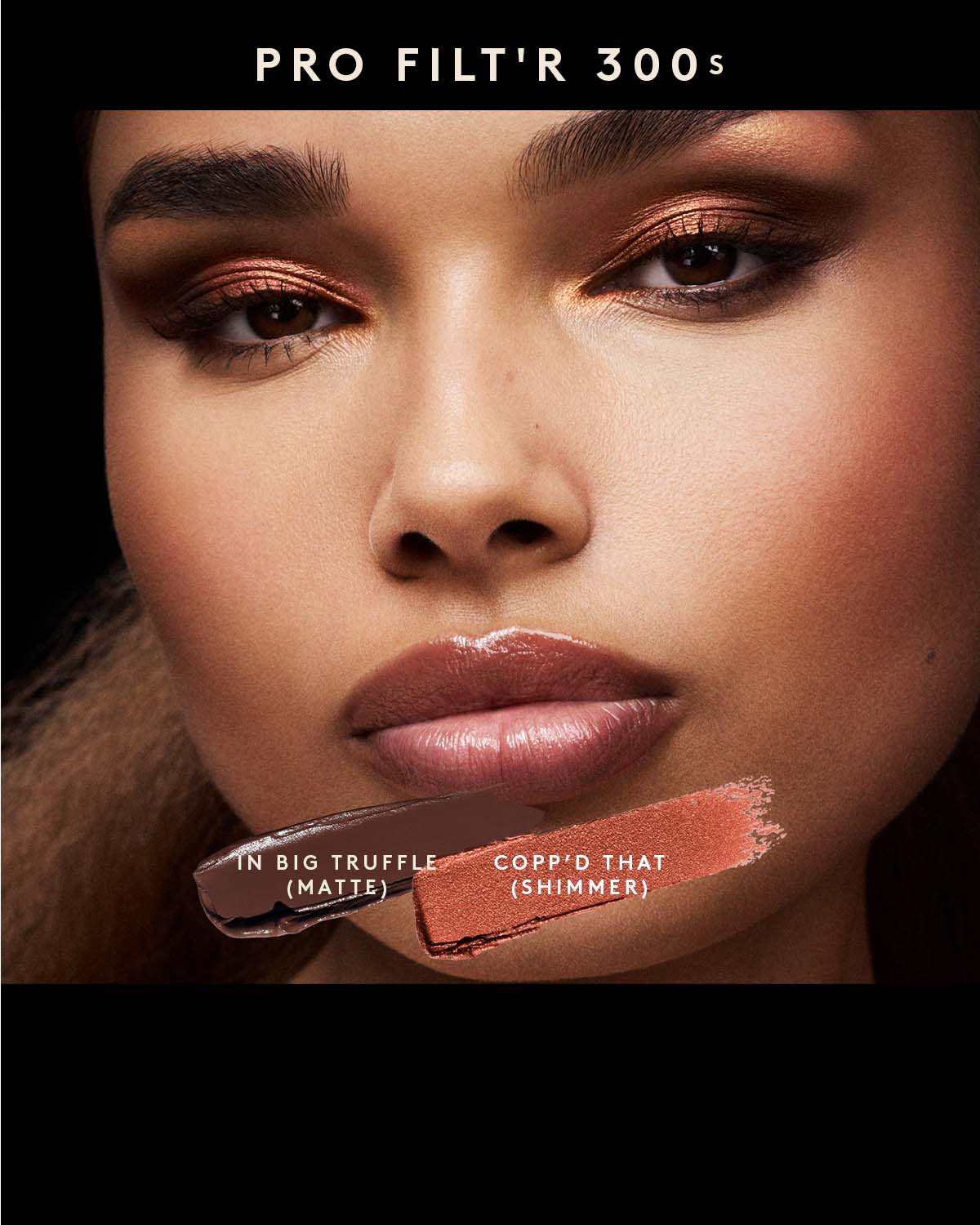 Shadowstix Longwear Eyeshadow Stick — In Big Truffle
