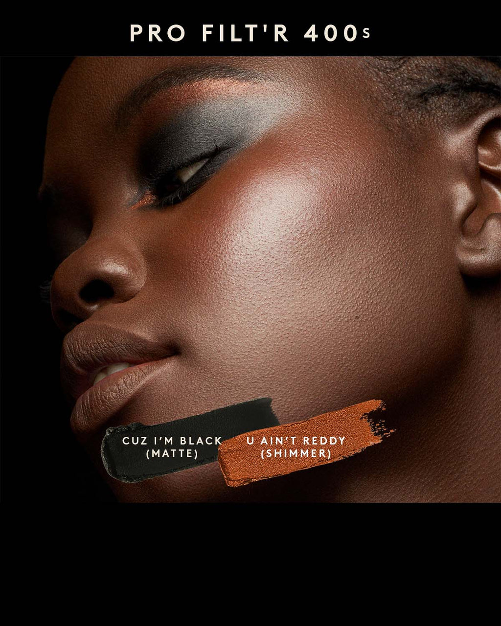 Shadowstix Longwear Eyeshadow Stick — U Ain't Reddy