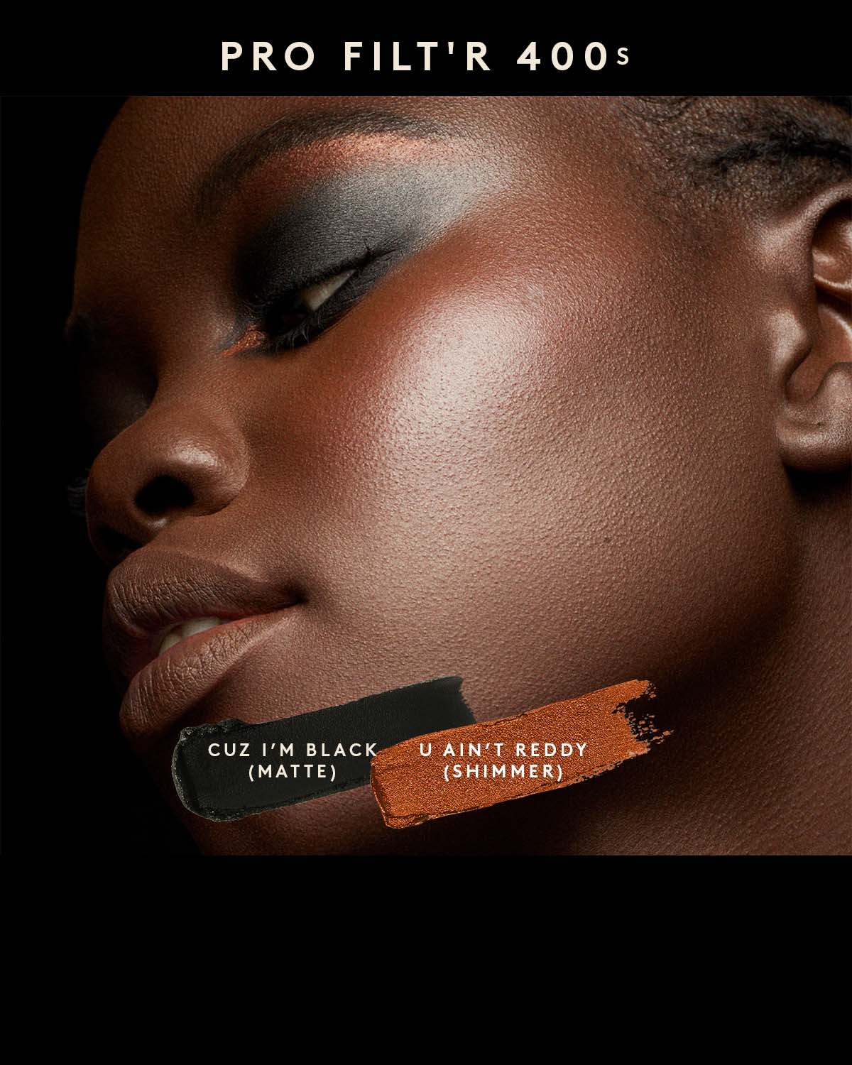 Shadowstix Longwear Eyeshadow Stick — U Ain't Reddy