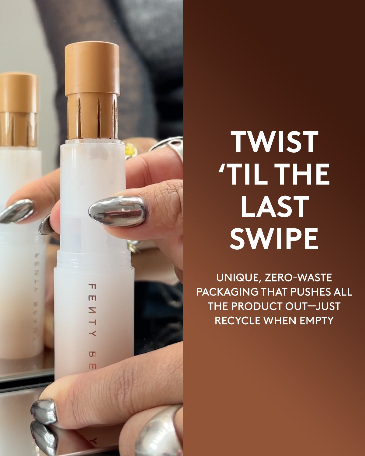 Eaze Drop Blur + Smooth Tint Stick — 25