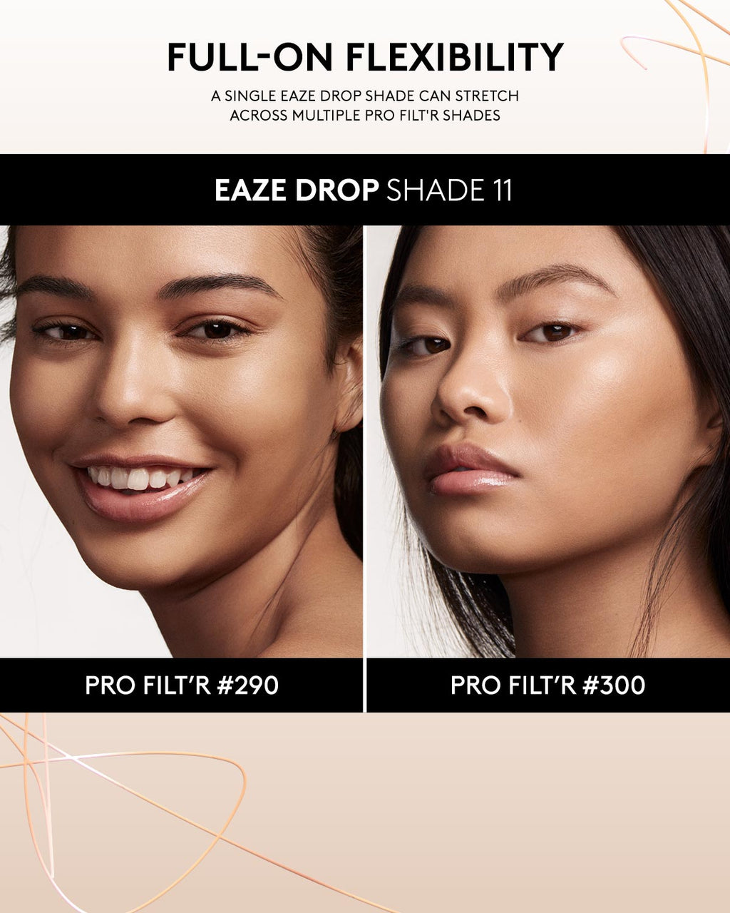 Eaze Drop Blur + Smooth Tint Stick — 11