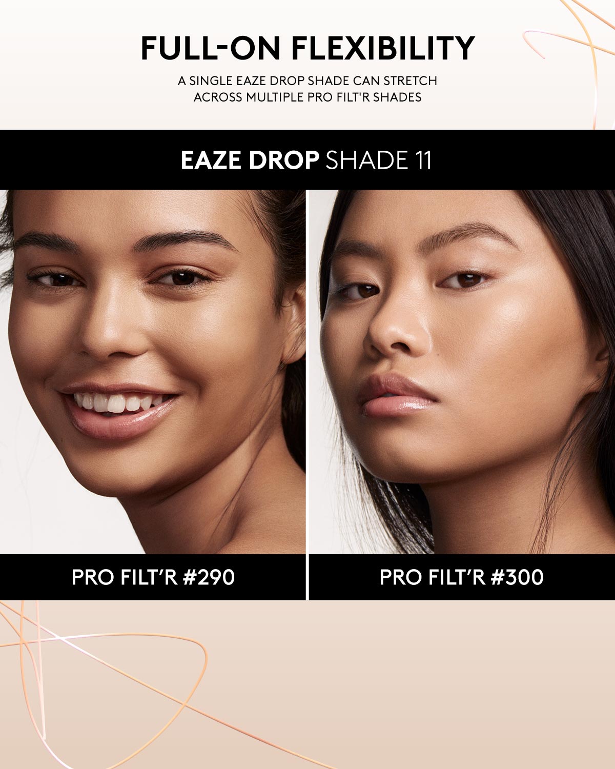 Eaze Drop Blur + Smooth Tint Stick — 11